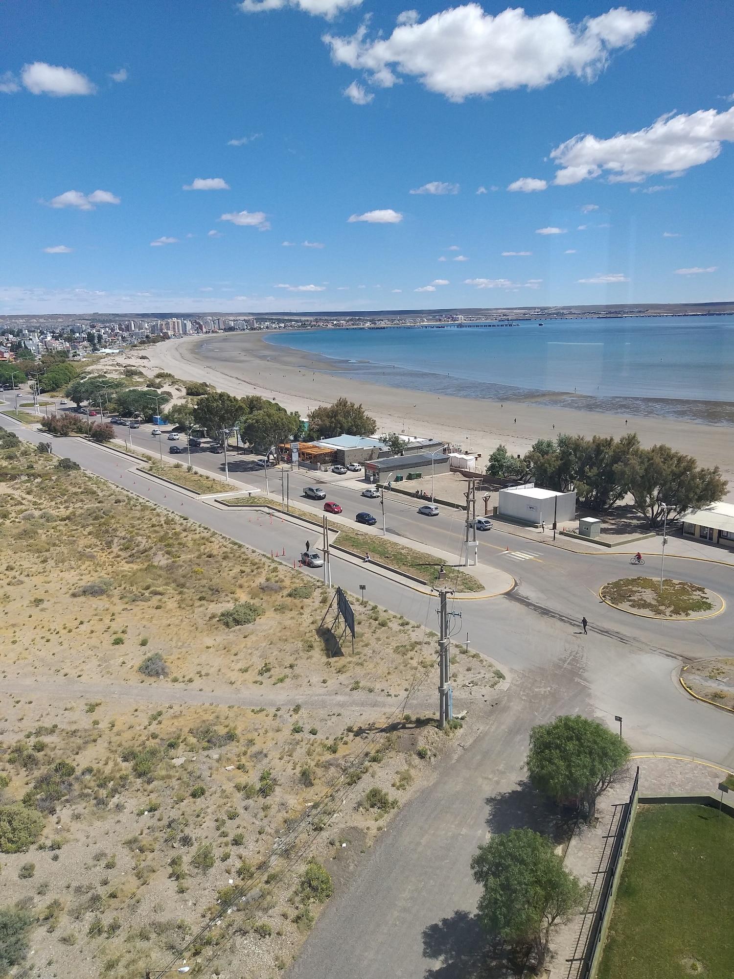 Rayentray Grand Hotel Puerto Madryn Luaran gambar