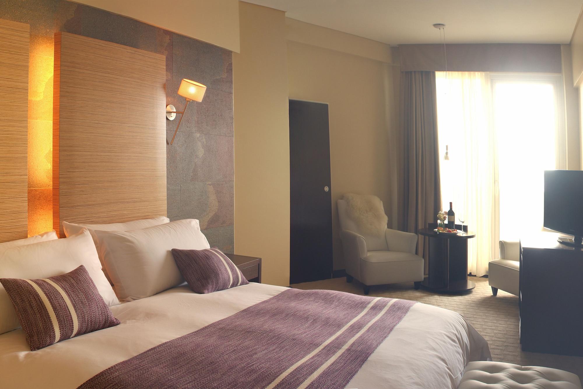 Rayentray Grand Hotel Puerto Madryn Luaran gambar