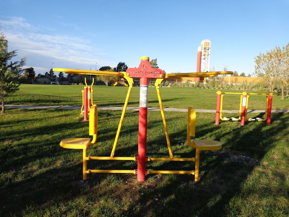 Rayentray Grand Hotel Puerto Madryn Luaran gambar