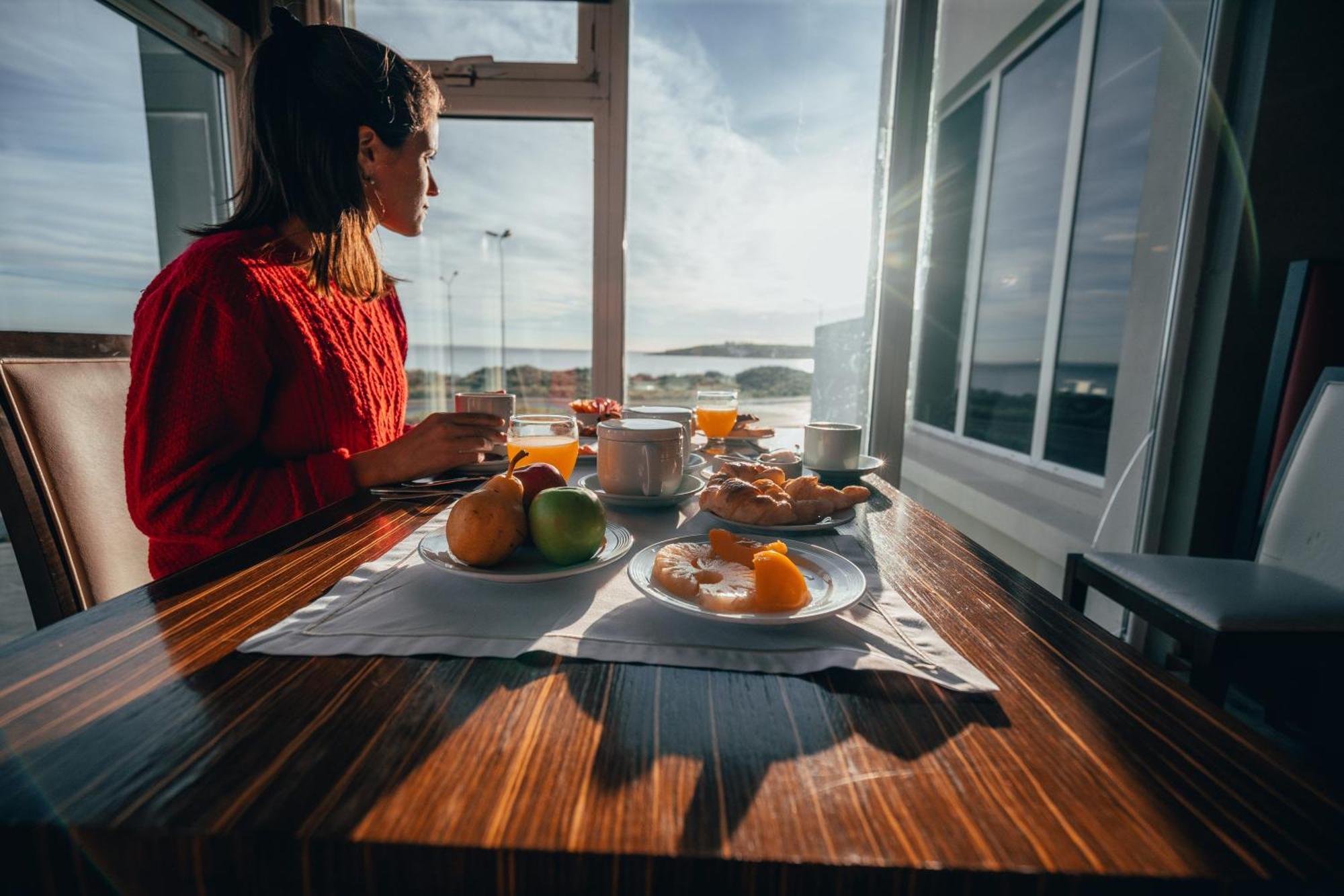 Rayentray Grand Hotel Puerto Madryn Luaran gambar