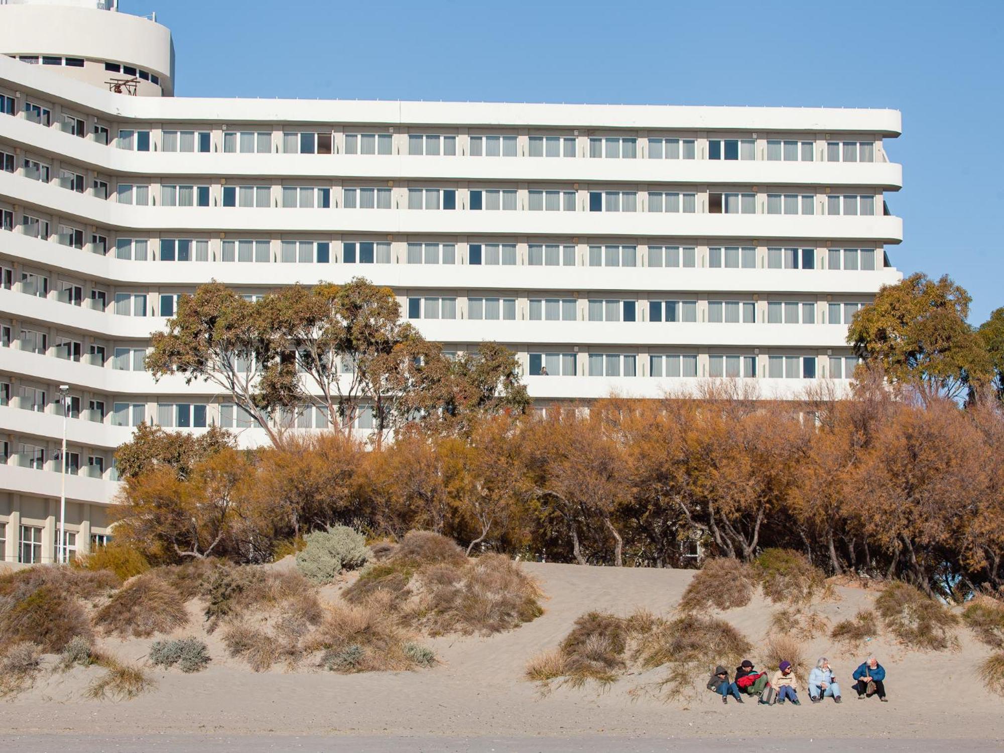 Rayentray Grand Hotel Puerto Madryn Luaran gambar