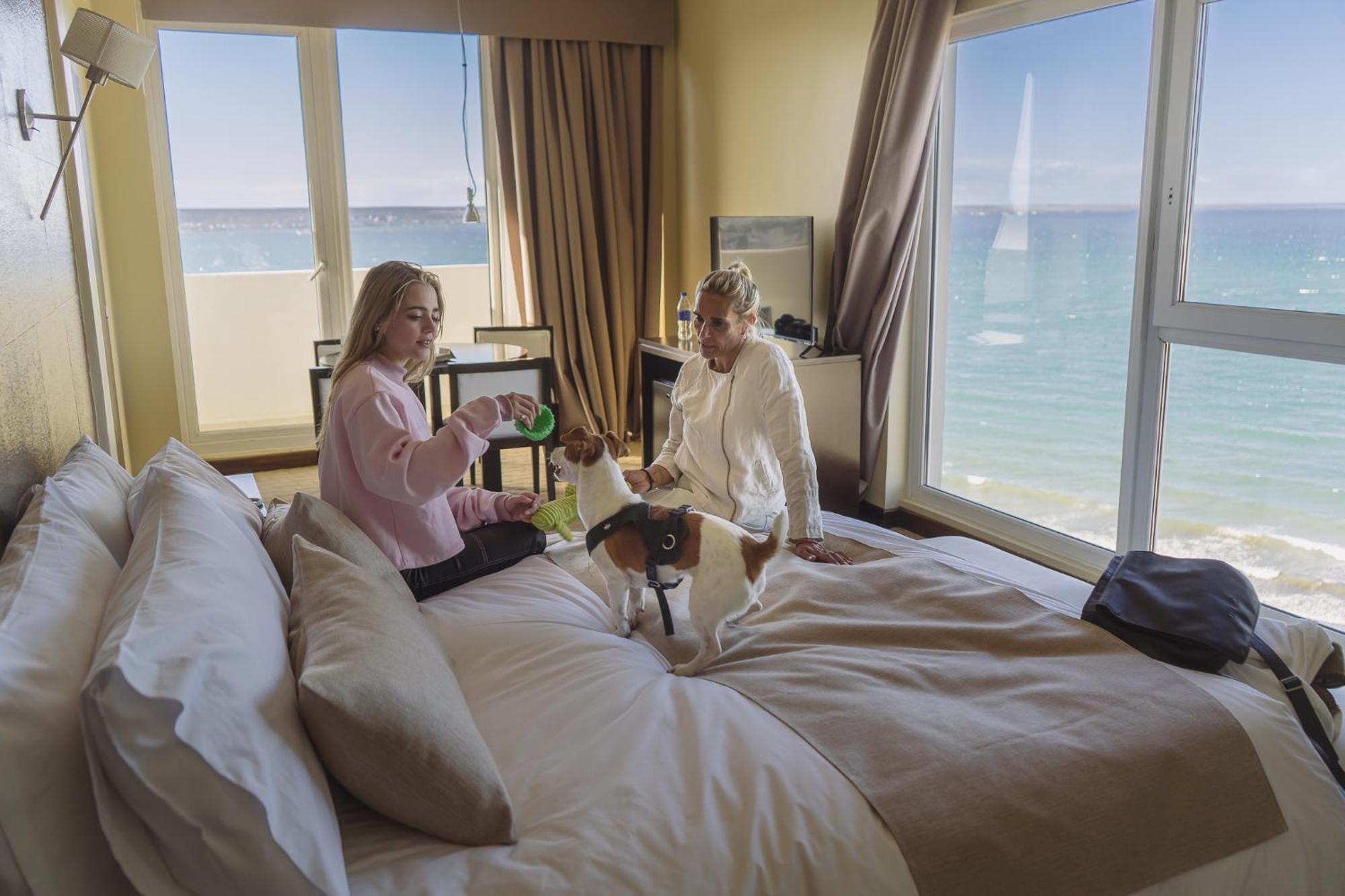 Rayentray Grand Hotel Puerto Madryn Luaran gambar