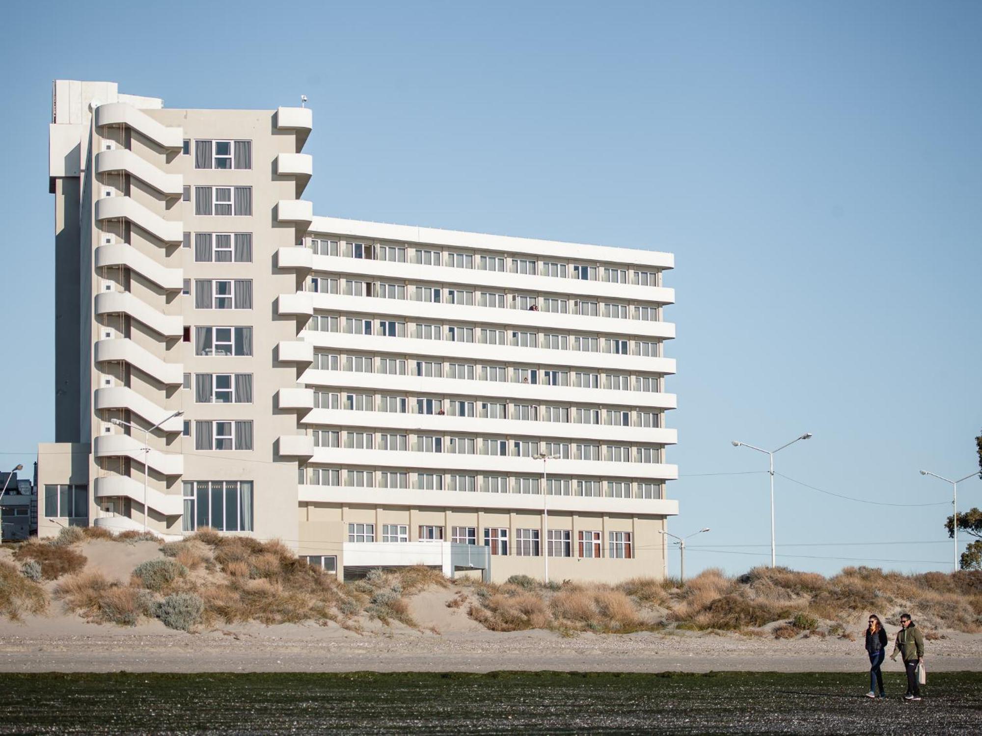 Rayentray Grand Hotel Puerto Madryn Luaran gambar
