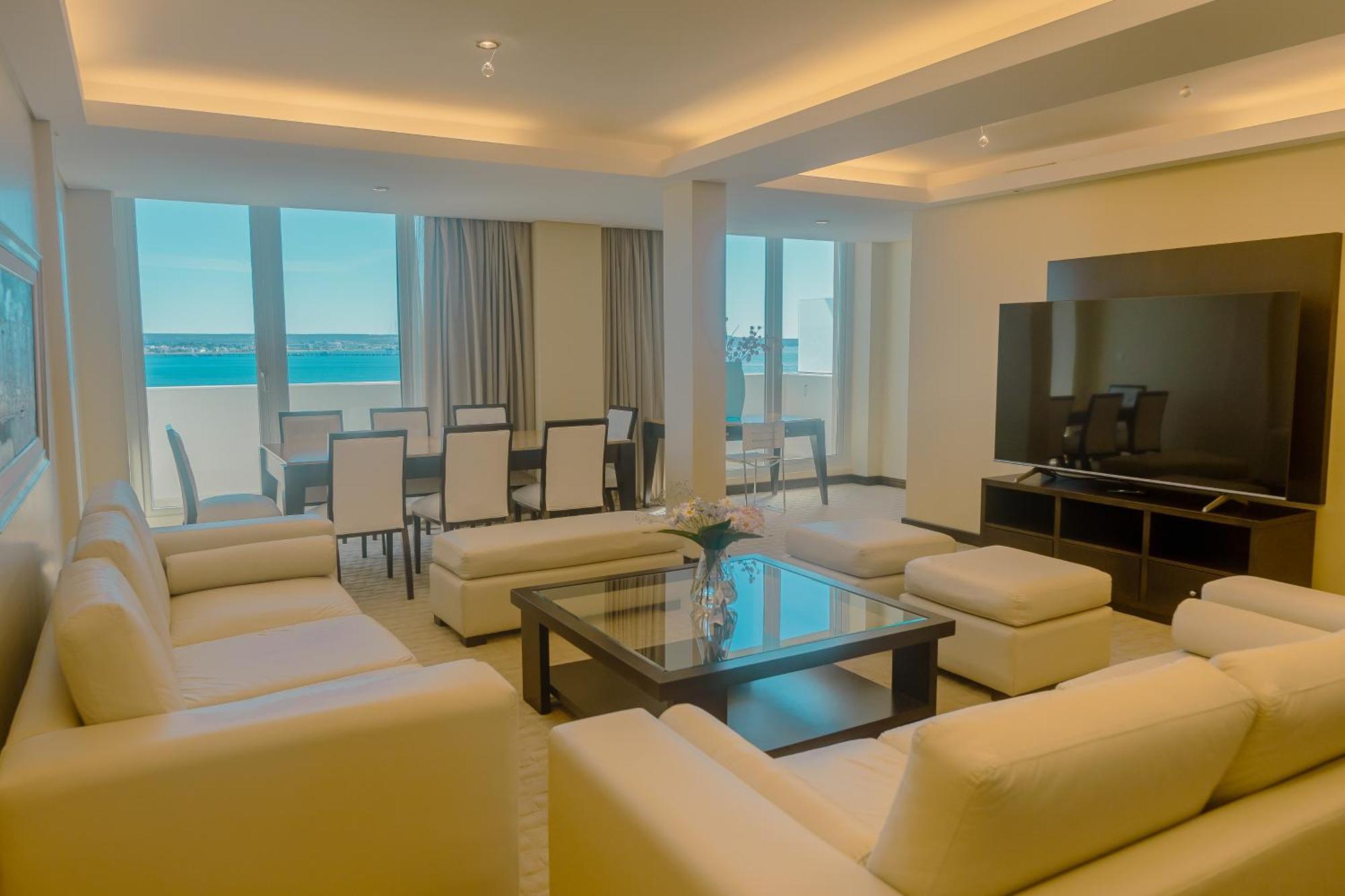 Rayentray Grand Hotel Puerto Madryn Luaran gambar
