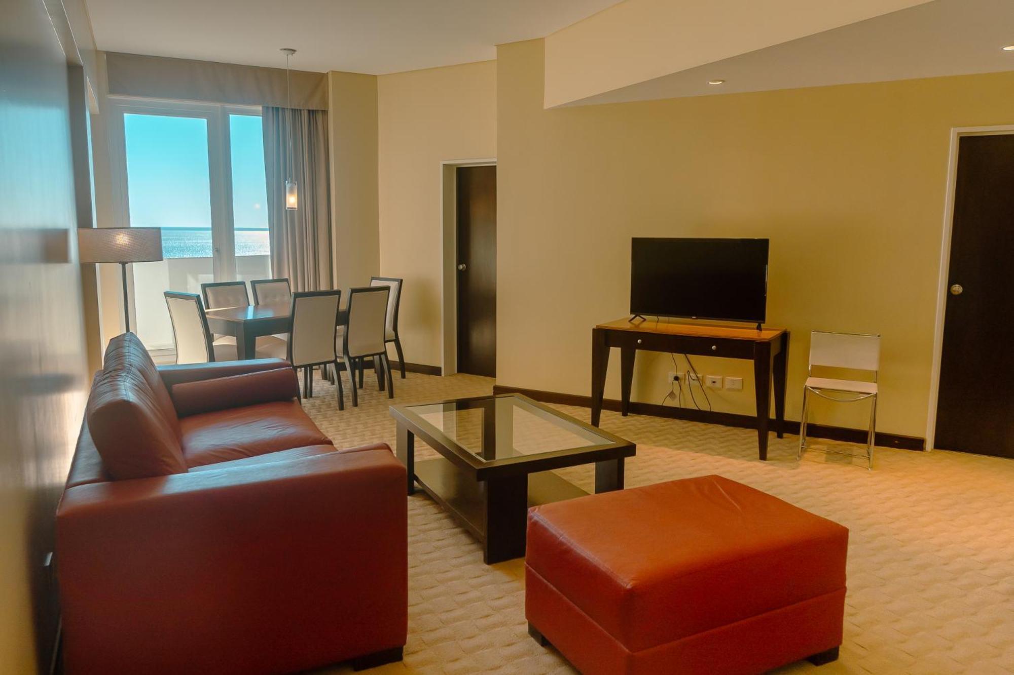 Rayentray Grand Hotel Puerto Madryn Luaran gambar