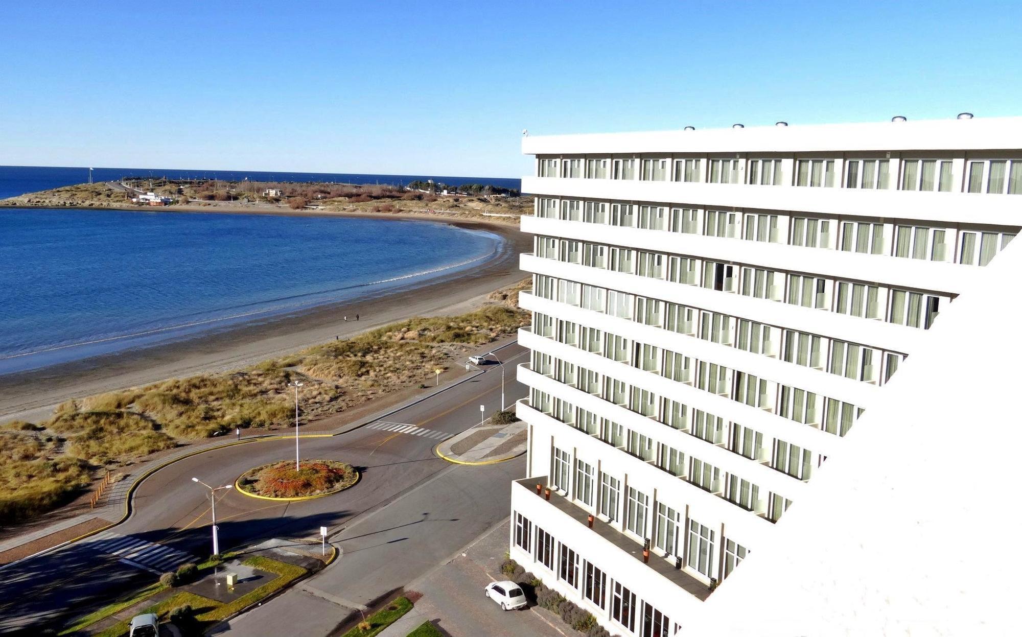 Rayentray Grand Hotel Puerto Madryn Luaran gambar